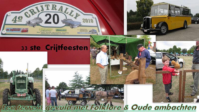 33 ste Crijtfeesten en 4de Crijtrally op 25 juli 2010-Terlogt Diepenbeek.jpg